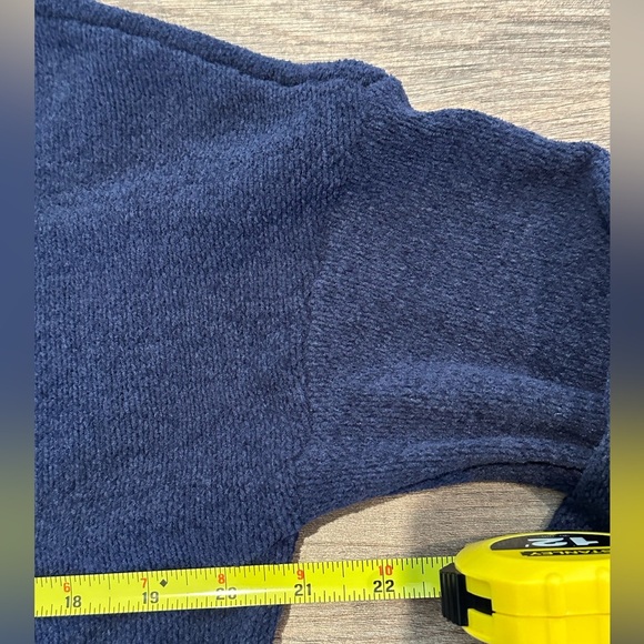 NWT! Lilly Pulitzer Galen Sweater Dress in True Navy Size Medium - Picture 8 of 9